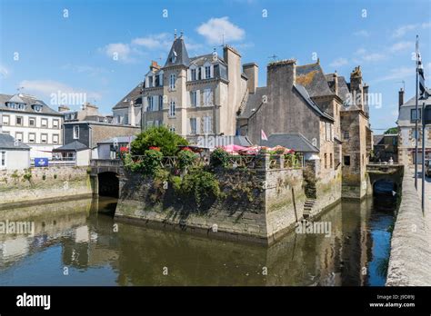 Landerneau / Landerneau In The Finistere Breton Paris1972 ...