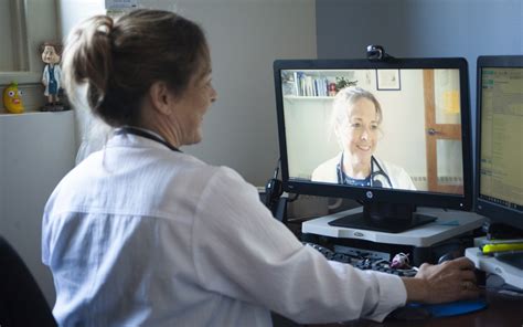 Telehealth May Be Here To Stay Even As Pandemic Wanes