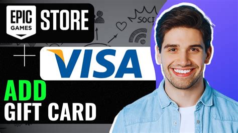 How To Add Visa Gift Card To Epic Games 2024 YouTube