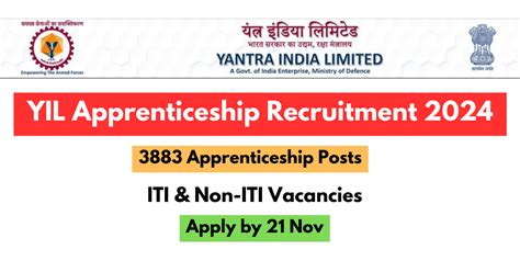 Yil Apprenticeship Recruitment Apply For Trade Apprentice