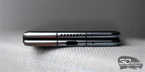 Обзор HUAWEI Mate X3: самый тонкий складной смартфон / Смартфоны