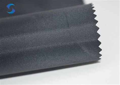 210D Oxford Fabric Waterproof Polyester Fabric PVC Coated Fabric