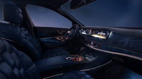 Opulence Galore Scaldarsi Emperor I Mercedes Maybach S Autoevolution