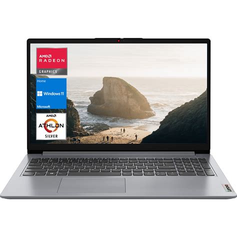 Lenovo Ideapad 1 Laptop With AMD Athlon Silver 8GB Philippines Ubuy