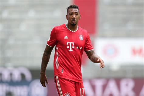 Jérôme Boateng behauptet Ex Kasia Lenhardt hat ihn erpresst