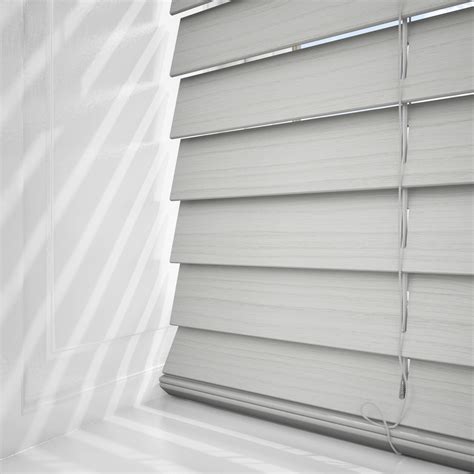 50mm Faux wood Venetian Blind - We Do Blinds