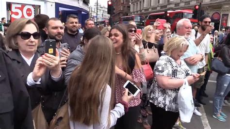 2015 World Naked Bike Ride London