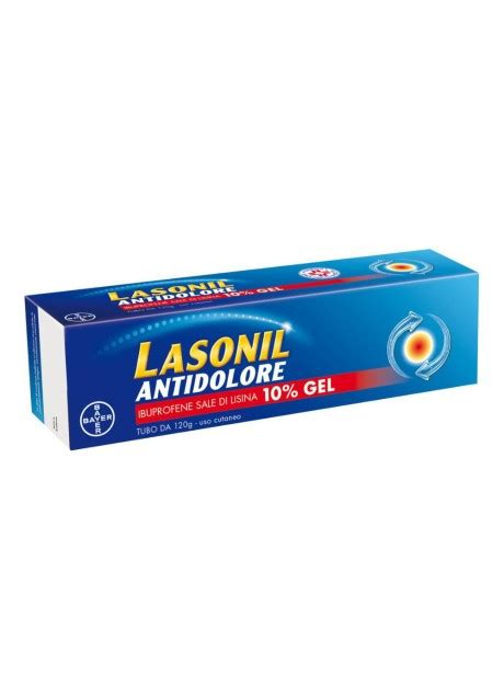 Lasonil Antidolore Gel G