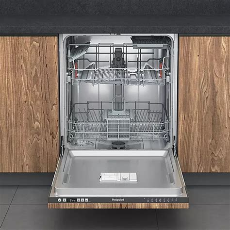 Built In Dishwasher Hic3b19cuk By Hotpoint Look Again