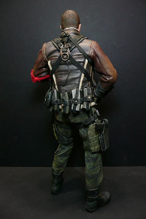 Toyhaven Hot Toys Terminator Salvation John Connor Review Ii