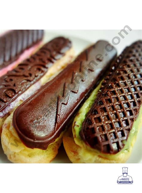 Cake Decor™ Diy Eclairs Baking Kit Arife Online Store