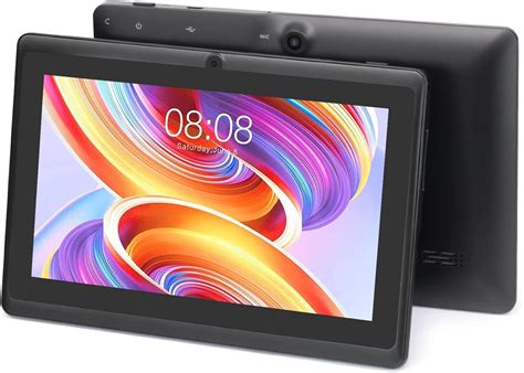 Topluck 7 Inch Tablet Android Tablet 1gb Ram 8gb Rom Quad Core