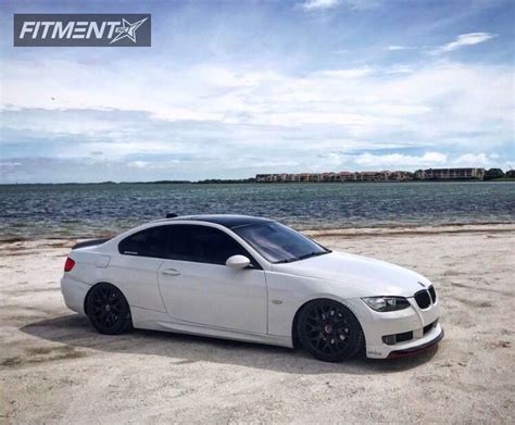 Bmw 328i Coupe Black Rims