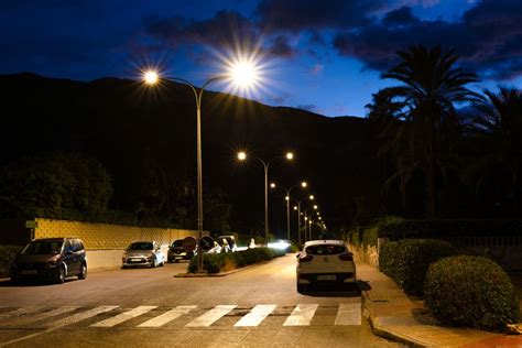 Alumbrado P Blico Del Ayuntamiento De Denia Grupo Sitelec Empresa