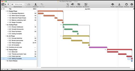 Free Online Gantt Chart Creator Excel Template Download ...