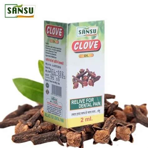 Clove Oil At Rs Bottle Lavang Tel In Ghaziabad Id