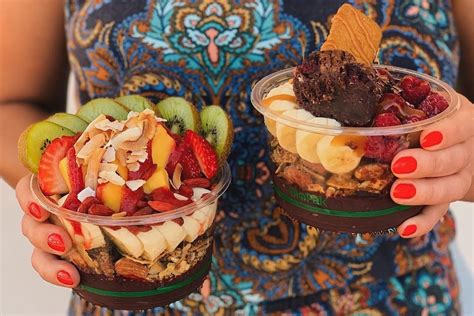 Stay Fresh With Perth’s Best Açai Bowls Perth Is Ok