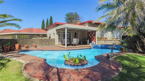 Bedroom House For Sale In Gauteng East Rand Edenvale Illiondale