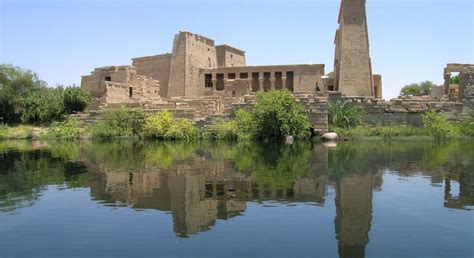 Aswan Day Tour From Luxor by Train - Luxor | FREETOUR.com