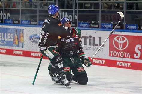 DEL Adler Mannheim schlittern nach Penaltyschießen in Krise