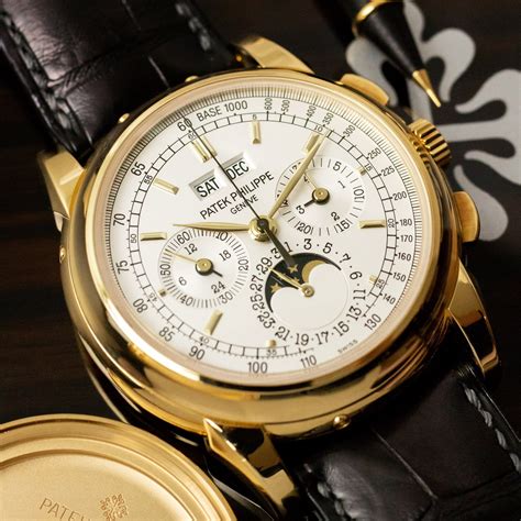 Patek Philippe Grand Complications 5970j Amsterdam Vintage Watches