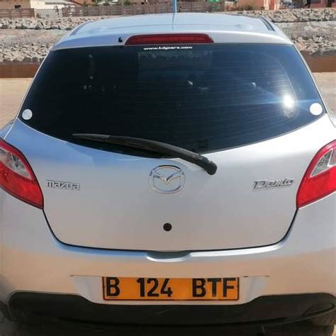 Mazda Demio For Sale In Botswana Low Price Mazda Demio 2024