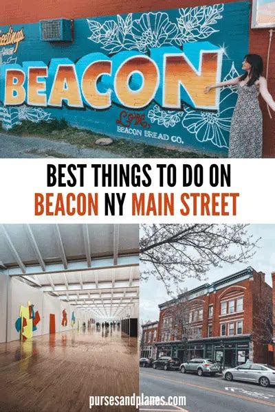 Beacon Main Street And More Best Things To Do In Beacon NY Purses