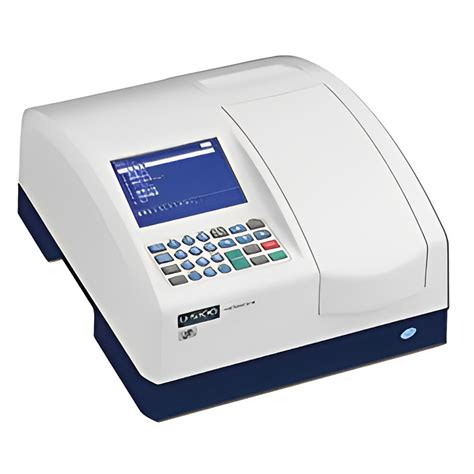 Uv Vis Spectrophotometer Calia Technology Sdn Bhd 1239933 H