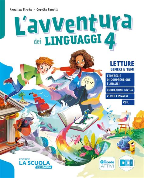 L AVVENTURA DEI LINGUAGGI AG Promozioni Editoriali