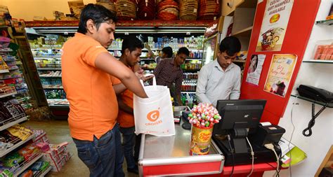 Online Grocery Startup Grofers Lands 200m Led By Softbanks Vision