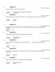 Midterm ISOL 634 Docx Question 1 10 Out Of 10 Points A Security