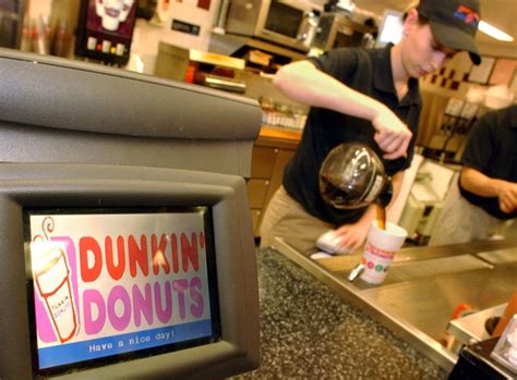 Dunkin Donuts Unveils New Advertising