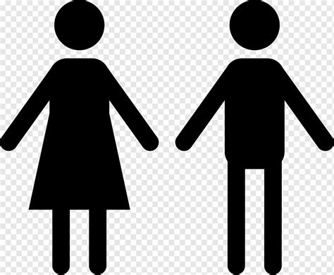 Man Woman Males Silhouette Human Vector Figures Png Pngwing