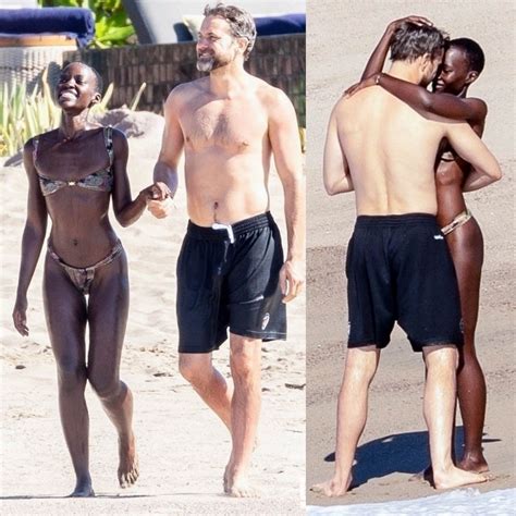 Lupita Nyongo And Actor Joshua Jackson Confirm Romance As They Pack On