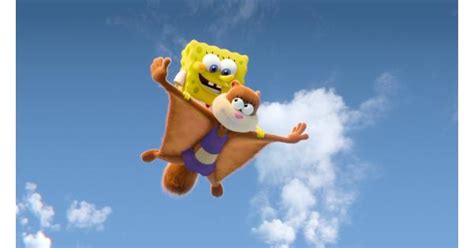 Al rescate de Fondo de Bikini La película de Arenita Mejillas Reseña de Película