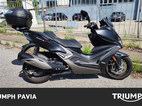 Annuncio Moto Kymco Xciting I S Abs A Pavia Usato Dueruote