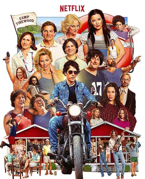 Netflix Releases The First Full Trailer For The Star Studded Wet Hot American Summer Prequel