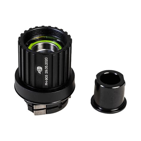 Crankbrothers Freilaufk Rper Shimano Micro Spline Alu Schwarz Ski