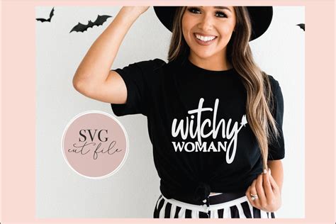 Witchy Woman Svg Graphic By Justonemoreproject · Creative Fabrica