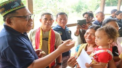 Lima Tahun Agas Andreas Pimpin Manggarai Timur Ini Deretan Prestasi