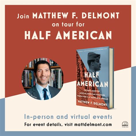 Matt Delmont On Twitter Book Tour Starts Next Week In Washington D C