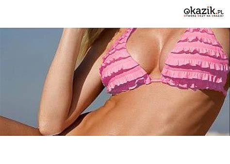 DWUCZĘŚCIOWY KOSTIUM KĄPIELOWY BIKINI BRAZYLIJSKIE