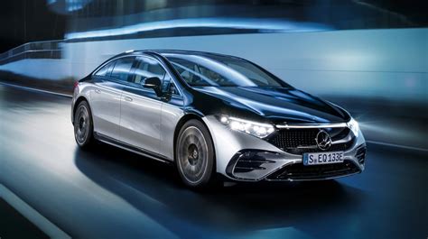 Mercedes S Class Electric Successor Expected In 2030 Report