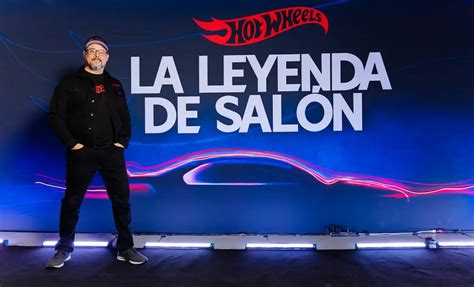 La Jornada Hot Wheels Lanza Auto De Edici N Especial Exclusiva Para M Xico La Leyenda De