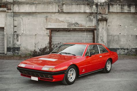 1977 Ferrari 400 GT – Amazing Classic Cars