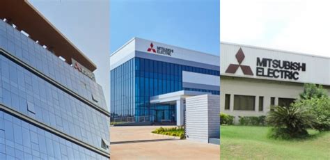 About MITSUBISHI ELECTRIC INDIA