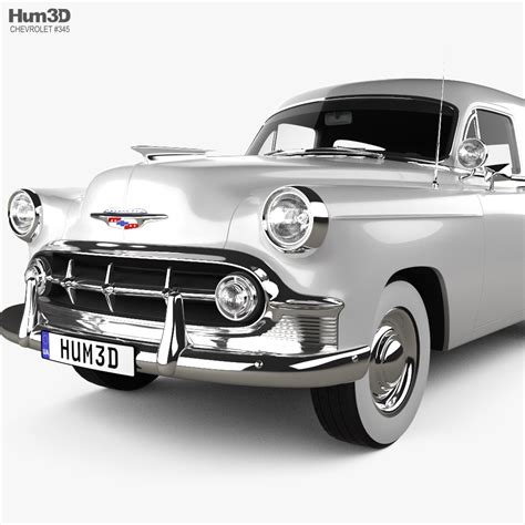 Chevrolet Delivery Sedan D Model Vehicles On Hum D