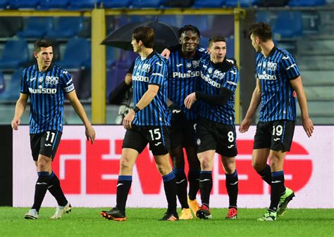 Atalanta Sassuolo 5 1 Gol E Highlights