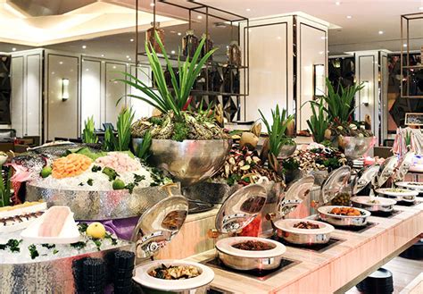 Seafood Buffet Caravelle Hotel Saigon Official Website Star