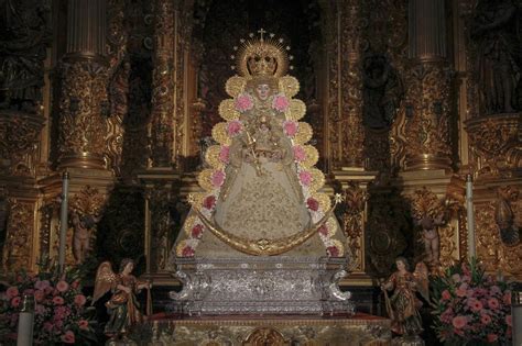 La Virgen Del Roc O Vuelve Al Culto En La Ermita De La Aldea